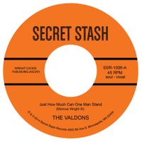 The Valdons - Just How Much Can One Man Stand