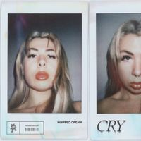 WHIPPED CREAM - Cry