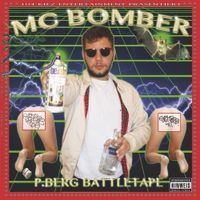 MC Bomber - P-Berg Battletape