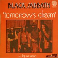 Black Sabbath - Tomorrow's Dream