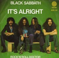 Black Sabbath - It's Alright