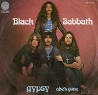 Black Sabbath - Gypsy