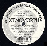 Xenomorph - Gnomes