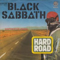 Black Sabbath - Hard Road