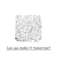 路傍の石 [Robounoishi] - 明​日​に​は​間​に​合​う​か​い [Can you make it tomorrow?]