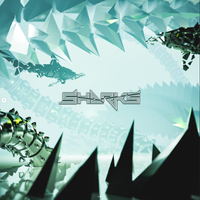 Sharks - Viridescent Tears