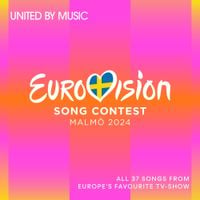 Various Artists - Eurovision Song Contest Malm&ouml; 2024