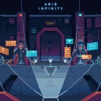 KLRX - Aris Infinity