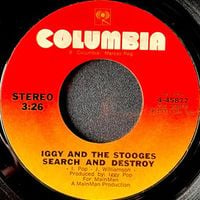 The Stooges - Search and Destroy / Penetration