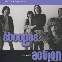 The Stooges - You Don't Want My Name, You Want My Action: The Missing Link (Live 1971)