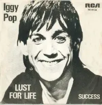 Iggy Pop - Lust for Life / Success