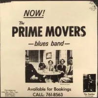 The Prime Movers - Museum