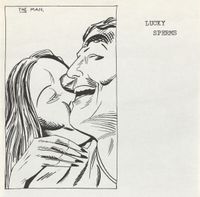 Lucky Sperms - Walking the Cow / Tomorrow Never Knows / Glass Onion