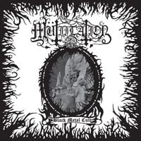 M&uuml;tiilation - Black Metal Cult