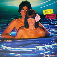 Rita Lee & Roberto - Rita Lee & Roberto de Carvalho (Flagra)