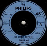 Zamfir - The Lonely Shepherd