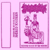 Warlock Corpse - Bloody Tears of the Desert