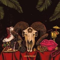 Carpenter Brut - TRILOGY