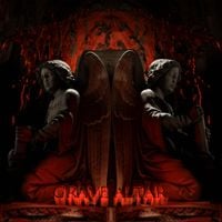 MUERTE - Grave Altar