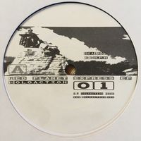 Shed - Red Planet Express EP