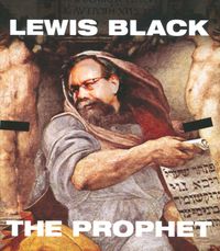 Lewis Black - The Prophet