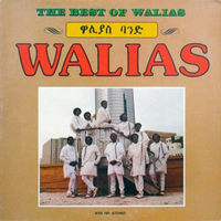 ዋሊያስ ባንድ [Walias Band] - The Best of Walias