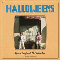 Halloweens - Opera Singing At The Salsa Bar