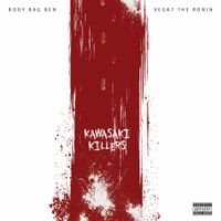 Vega7 The Ronin & Body Bag Ben - Kawasaki Killers