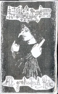 Leichnam, Der Geschaendete - Alt, grohzelisch Hex