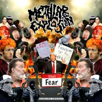 Methlab Explosion - Noisecore Terrorist