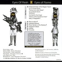 Secret Chiefs 3 - Eyes of Flesh Eyes of Flame