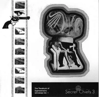 Secret Chiefs 3 - The Theatrum of Suprasensory Universes Vol. 1