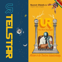 Secret Chiefs 3 - Telstar / The New Daylight (Welcome to the Theatron Animatronique)