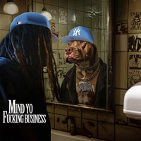 RXKNephew - Mind Yo Fucking Business