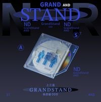ODD陈思键 - 上三滥 GRANDSTAND