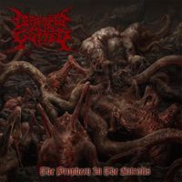 Defleshed And Gutted - The Prophecy in the Entrails