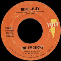 The Emotions - My Honey and Me