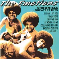 The Emotions - Chronicle: Greatest Hits