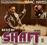 Isaac Hayes - The Best of Shaft