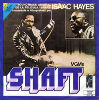 Isaac Hayes - Soundtrack De "Shaft"
