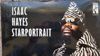 Isaac Hayes - Starportrait