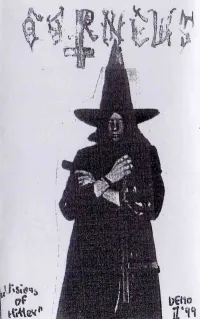 Corneus - Visions of Hitler