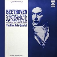 Fine Arts Quartet - Complete String Quartets