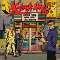 Yung Beef, Cookin Soul & Cruz Cafun&eacute; - Konbini Wars