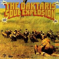 The Daktaris - Soul Explosion