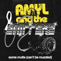 Amyl and the Sniffers - Some Mutts (Can't Be Muzzled)