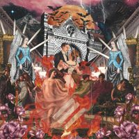 Burn The Ballroom - Dark Stars & Velvet Skies