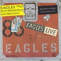 Eagles - Seven Bridges Road (Live)