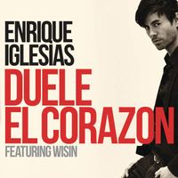 Enrique Iglesias - DUELE EL CORAZ&Oacute;N