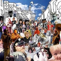 Andymori - ファンファーレと熱狂